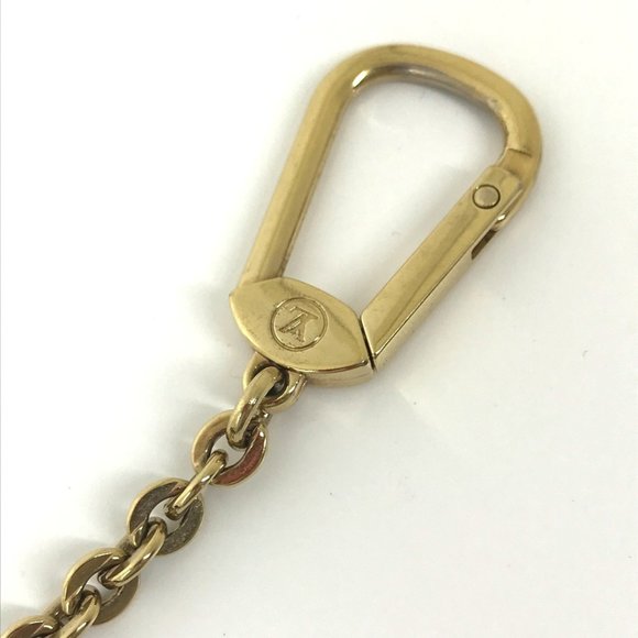 LOUIS VUITTON M91405 Monogram Vernis Pochette Oiseau Wallet Coin Purse Key Ri... - Picture 9 of 14